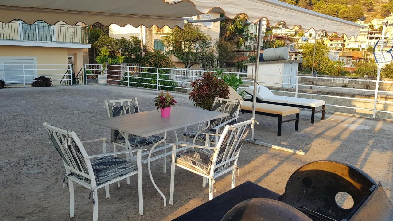 Joen Apartments Sarandë Exterior foto