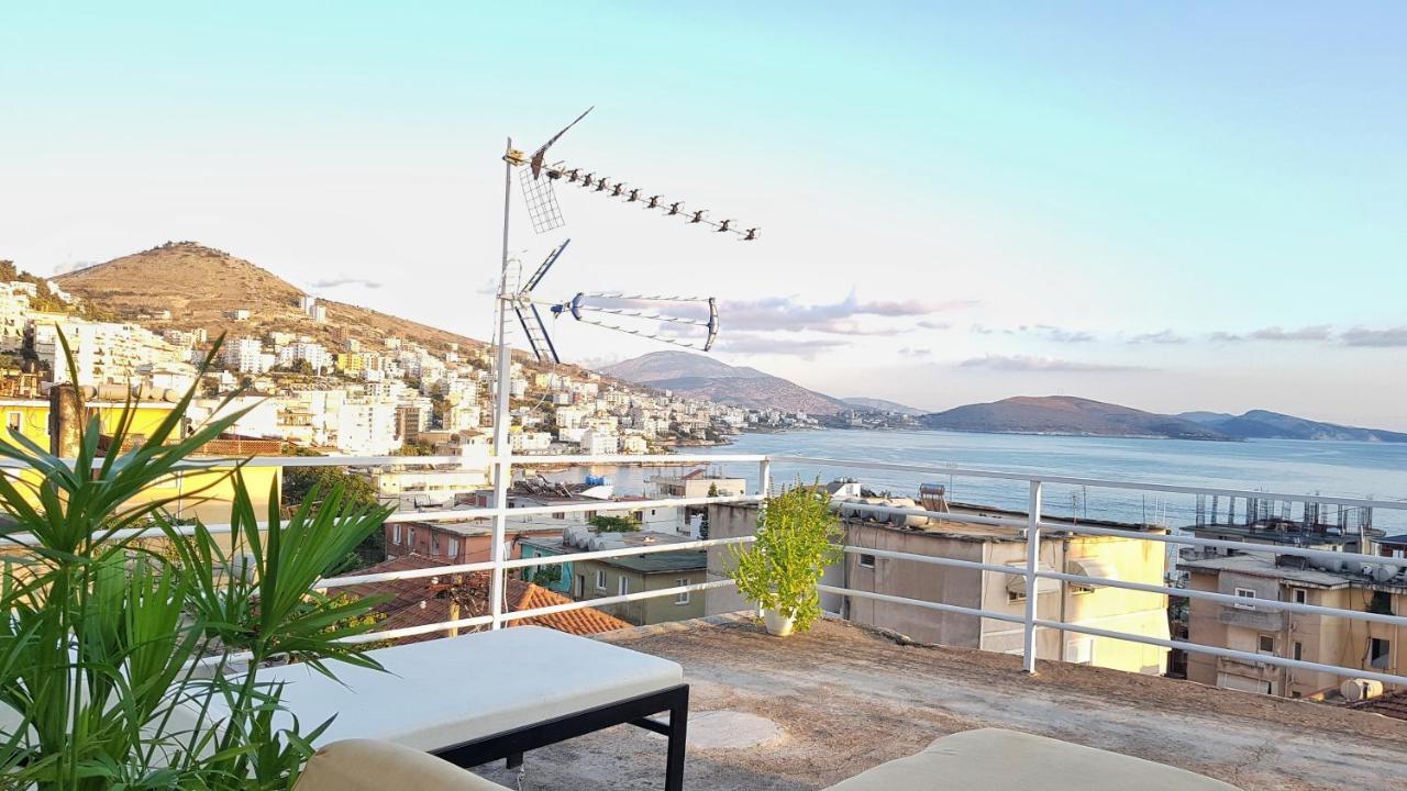 Joen Apartments Sarandë Exterior foto