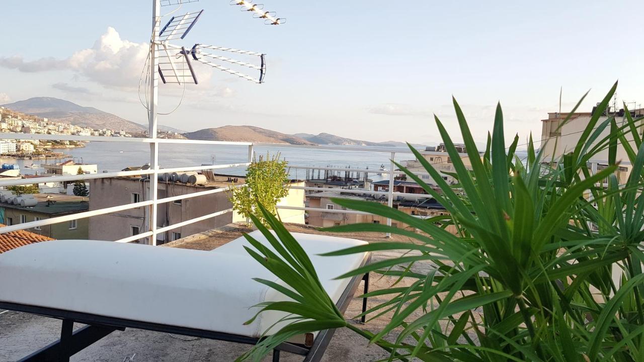 Joen Apartments Sarandë Exterior foto