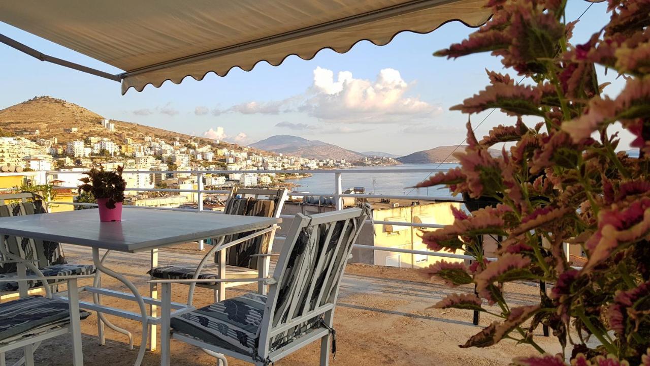 Joen Apartments Sarandë Exterior foto