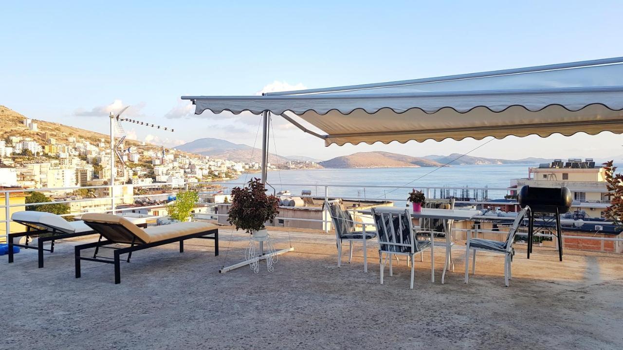 Joen Apartments Sarandë Exterior foto