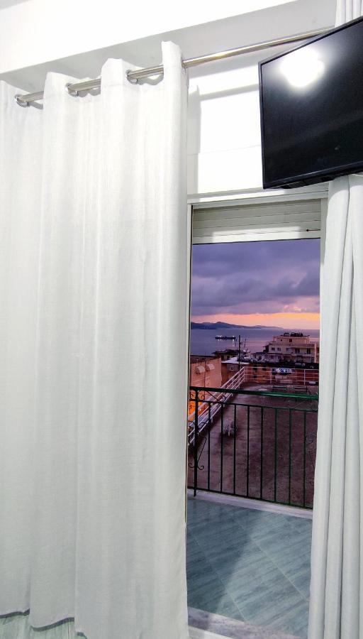 Joen Apartments Sarandë Exterior foto