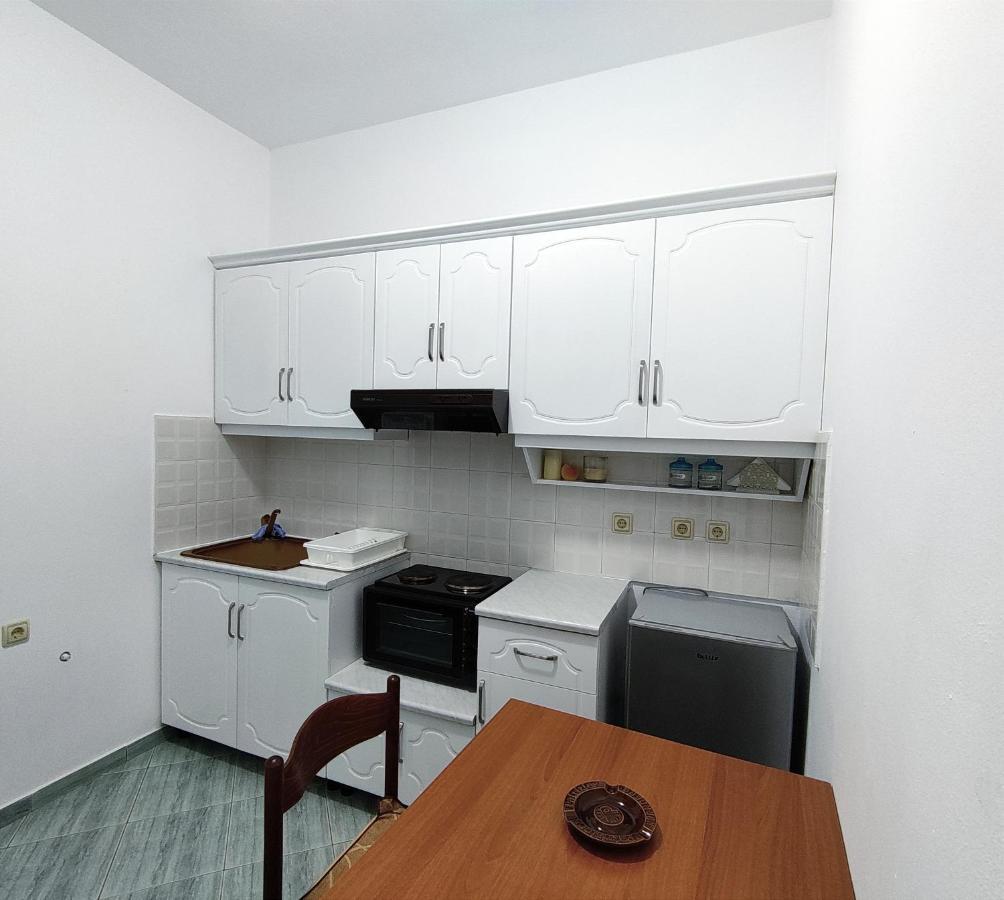 Joen Apartments Sarandë Exterior foto