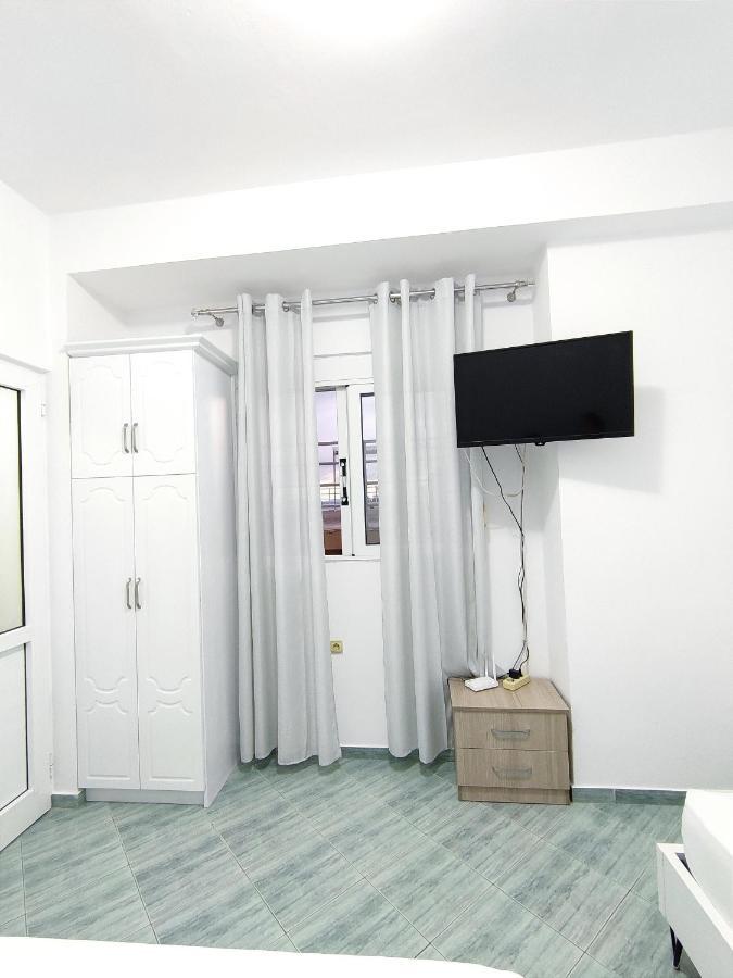 Joen Apartments Sarandë Exterior foto