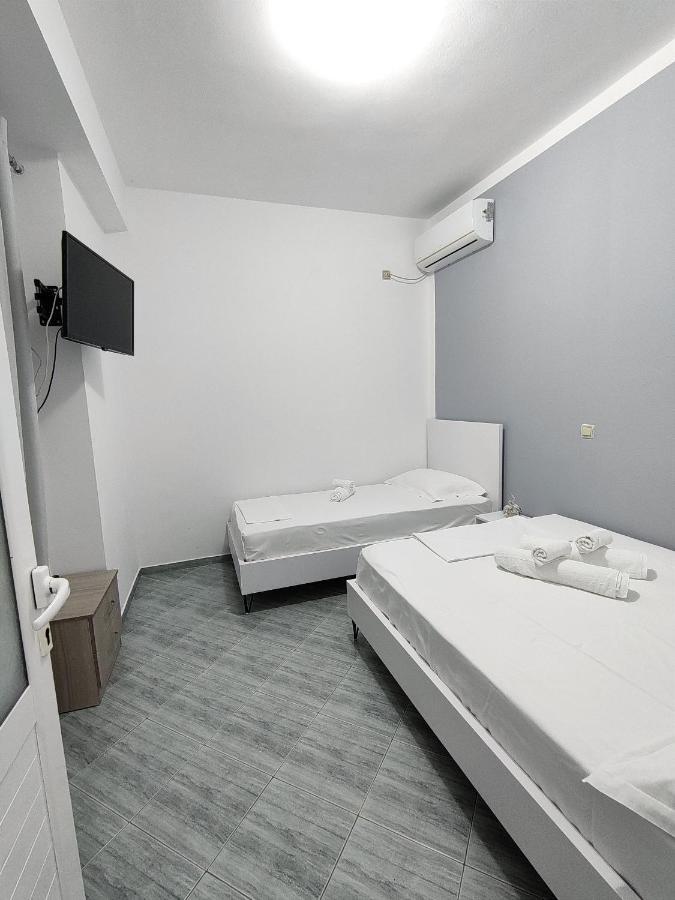 Joen Apartments Sarandë Exterior foto
