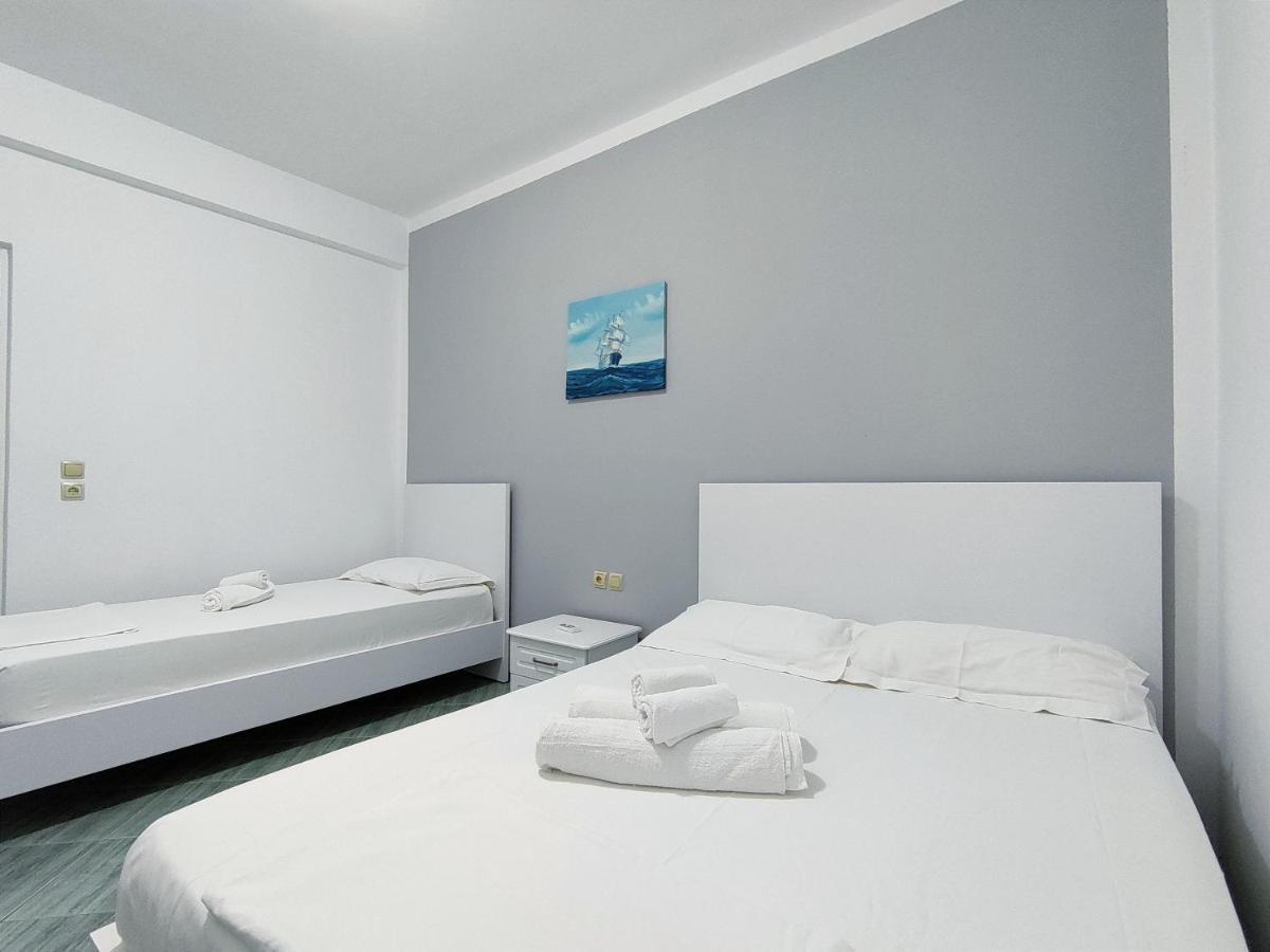 Joen Apartments Sarandë Exterior foto