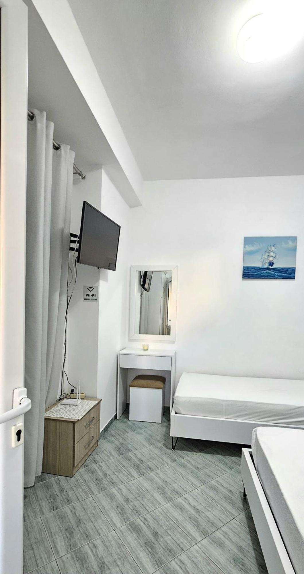 Joen Apartments Sarandë Exterior foto