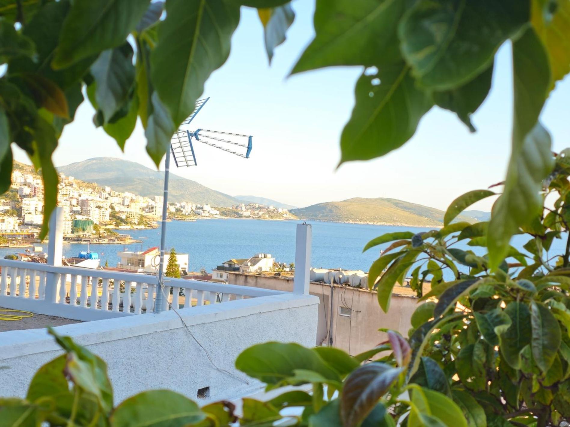 Joen Apartments Sarandë Exterior foto