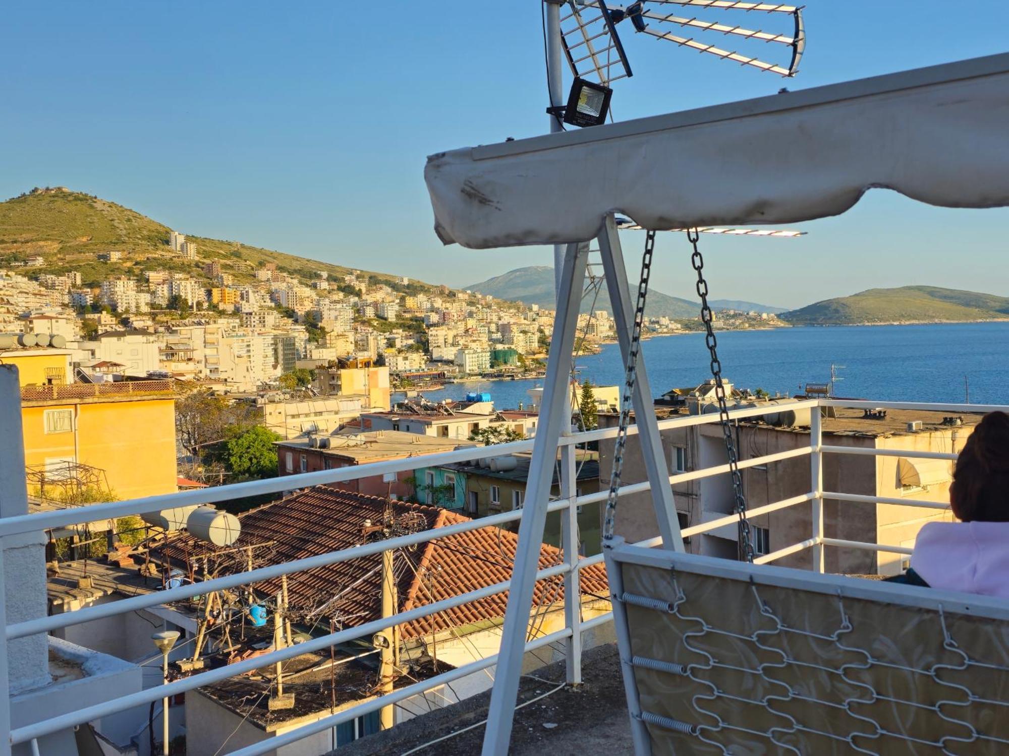 Joen Apartments Sarandë Exterior foto
