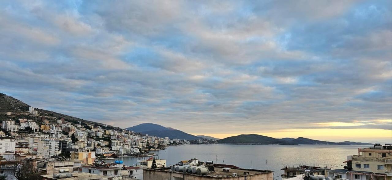 Joen Apartments Sarandë Habitación foto