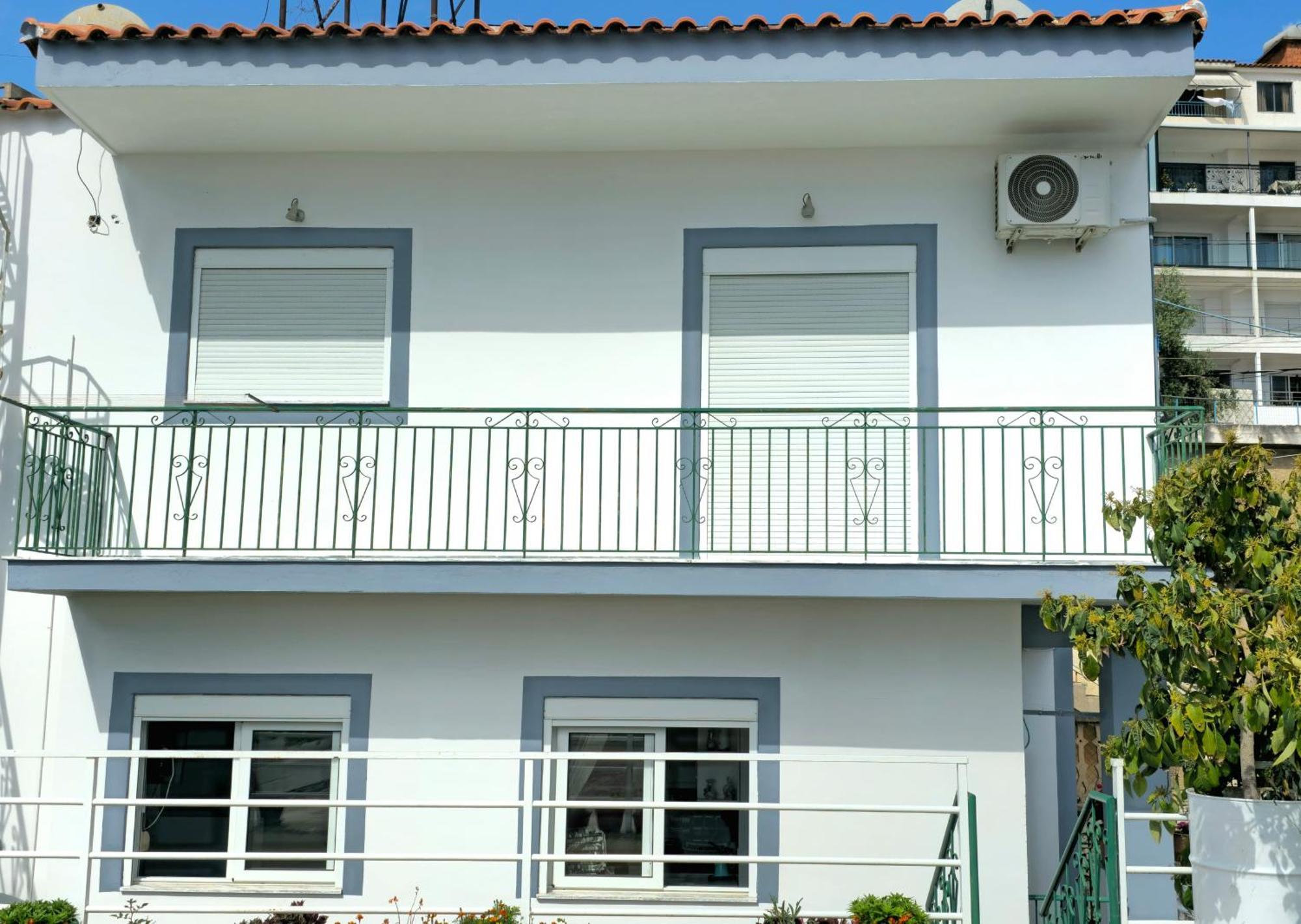 Joen Apartments Sarandë Exterior foto